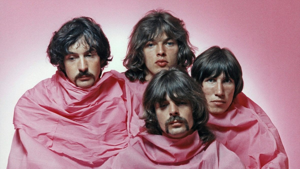 GB Eye Poster Pink Floyd – The Dark Side Of The Moon, Formato Stretto 158x53 Cm Per Porte